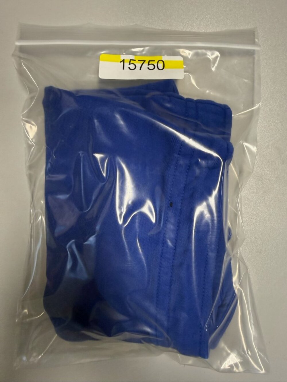 NIKE Women's NSW Essential French Terry Shorts Size M In Blue - Picture 7 of 7
